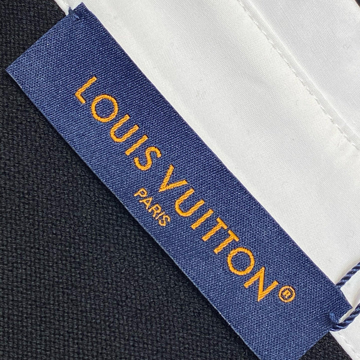 Louis Vuitton Polo Shirts- Louis Vuitton Lou Polo Shirt Premium Everyday Polo Shirt
