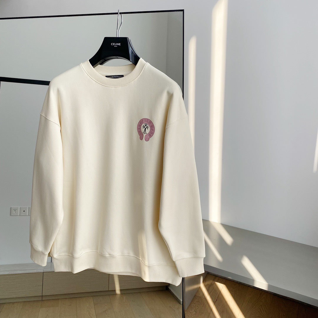 Hoodies- Chrome H Sweatshirt Premium Designer Casual Hoodie
