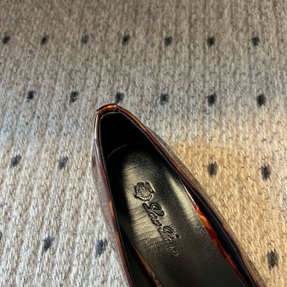 Shoes- Loro P Ballet Pumps Premium Designer Casual Shoes