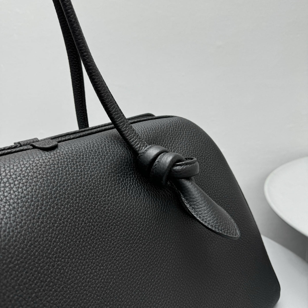 Bags- Jacq The Large Turismo Bag Luxury Designer Leather Handbag
