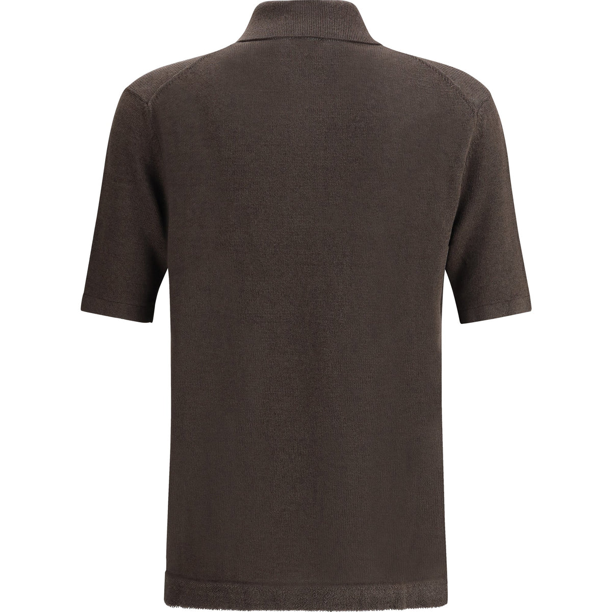 Bottega Veneta Polo Shirts? Bottega Veneta Men Linen Polo Shirt Classic Designer Cotton Polo Shirt