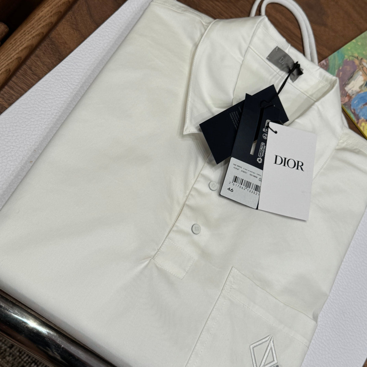 Dior Tops? Dior Shirt Premium Designer Casual Top