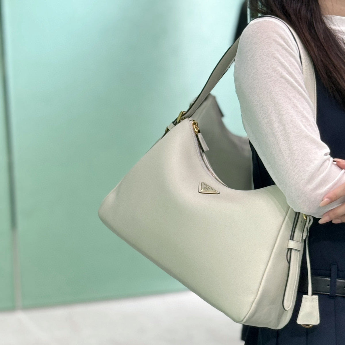 Bags- Pd Aimee Large Shoulder Bag Elegant Everyday Designer Handbag