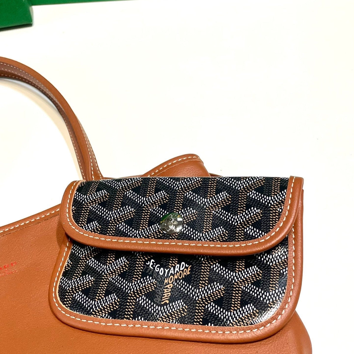 Bags- Goya Mini Anjou Bag Elegant Everyday Designer Handbag