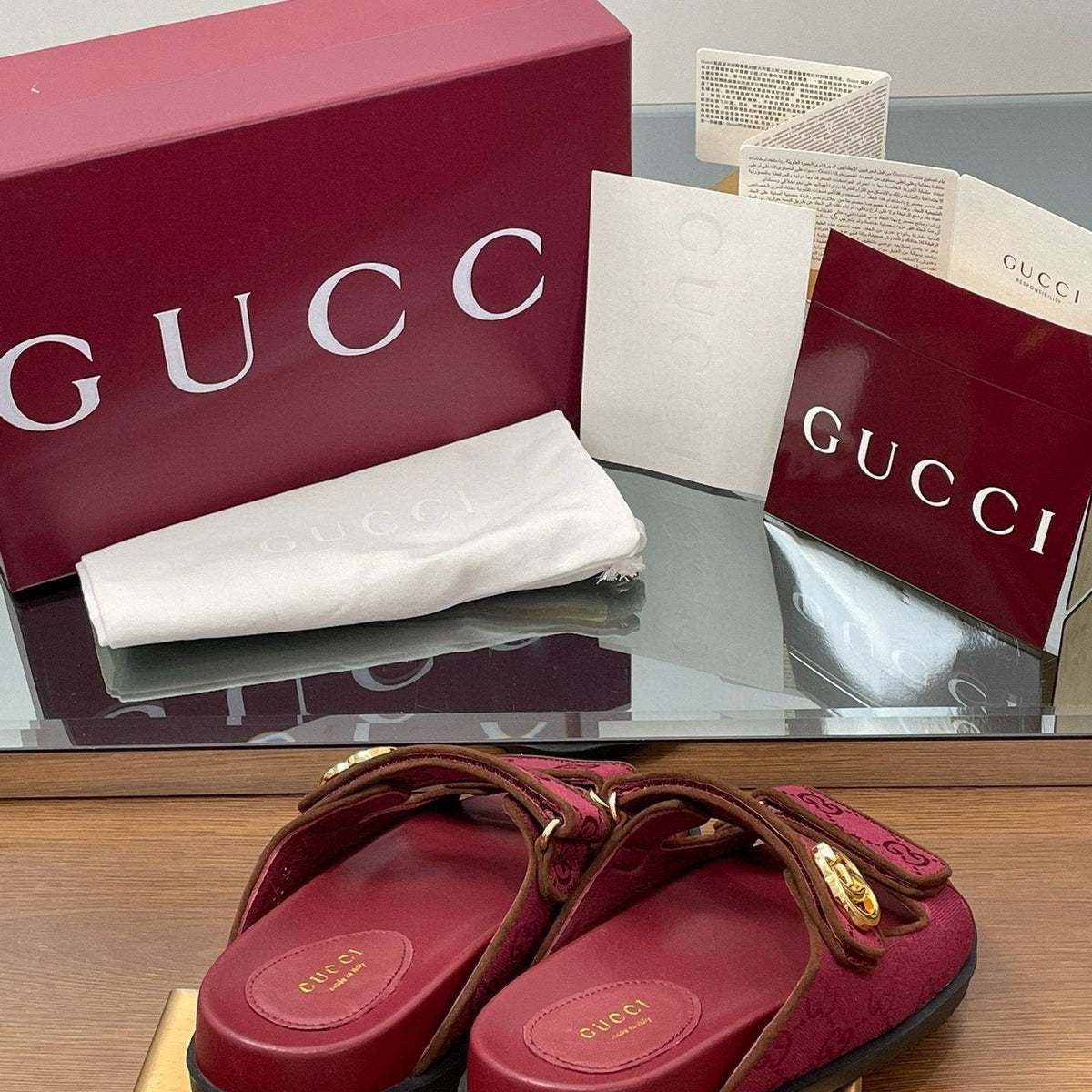 Gucci Shoes- Gucci Sandals Luxury Lifestyle Designer Footwear