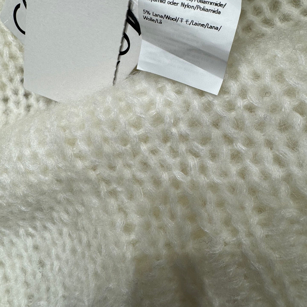 Sweaters- Loew Cardigan Luxury Designer Knit Sweater