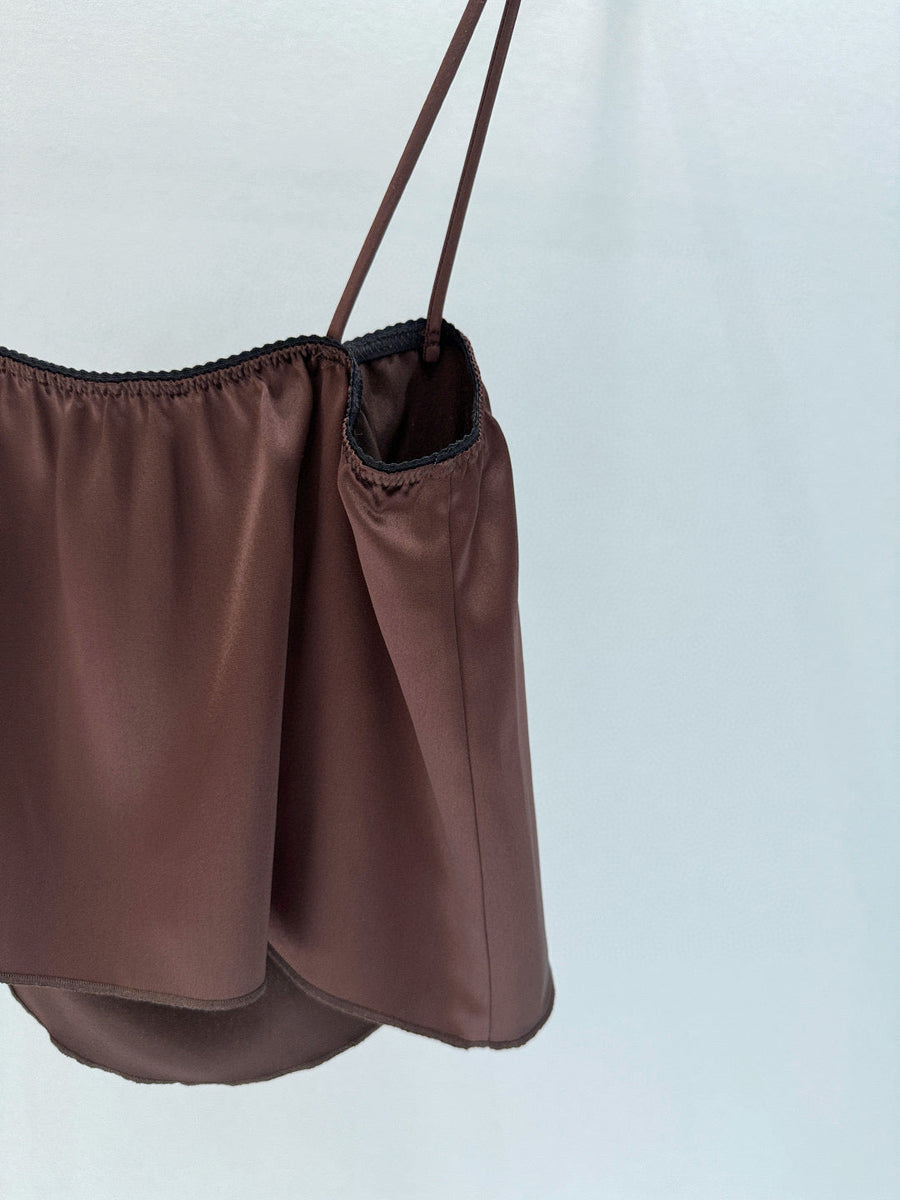 Tops- Miu M Top Elegant Everyday Designer Top
