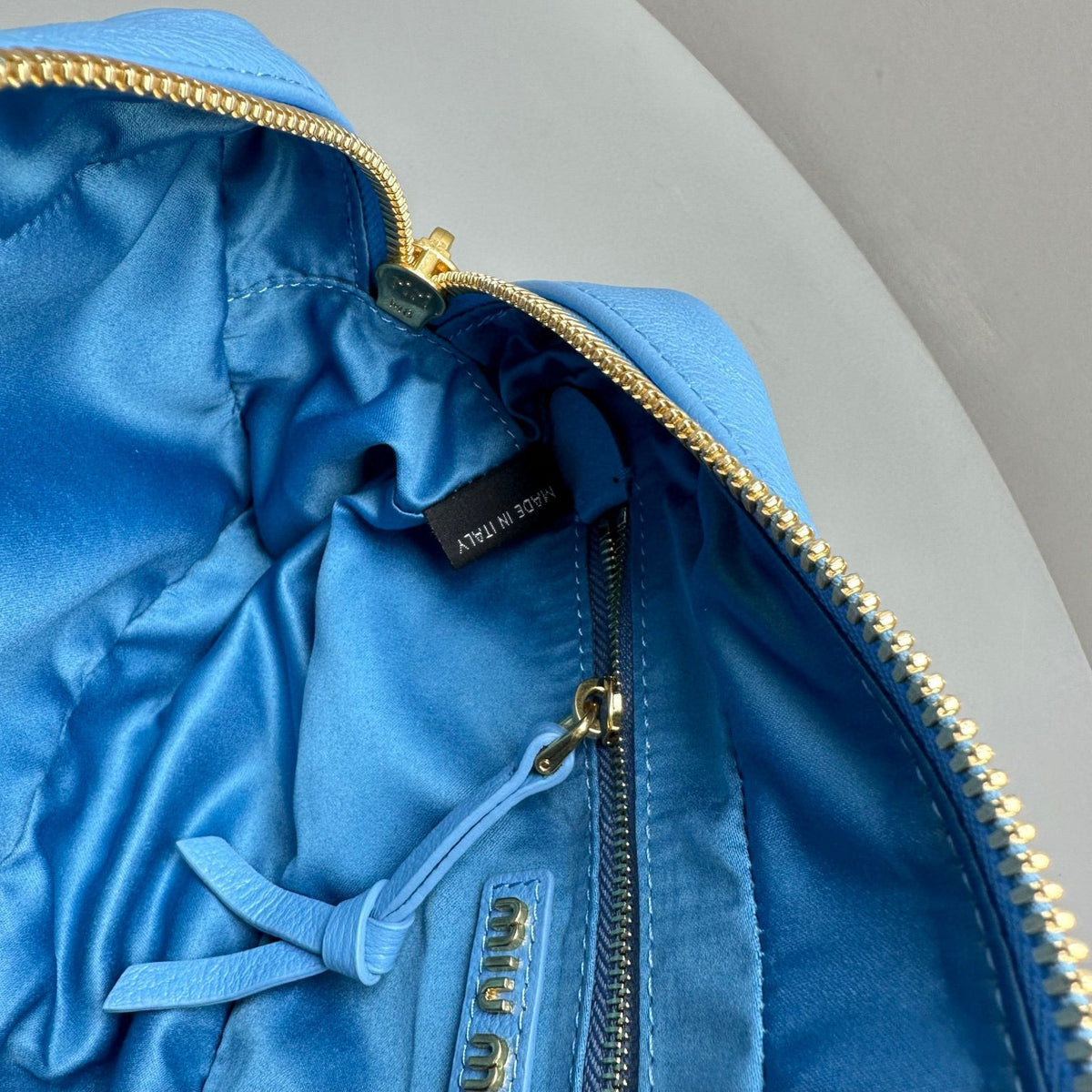 Bags- Miu M Arcadie Bag Elegant Everyday Designer Handbag