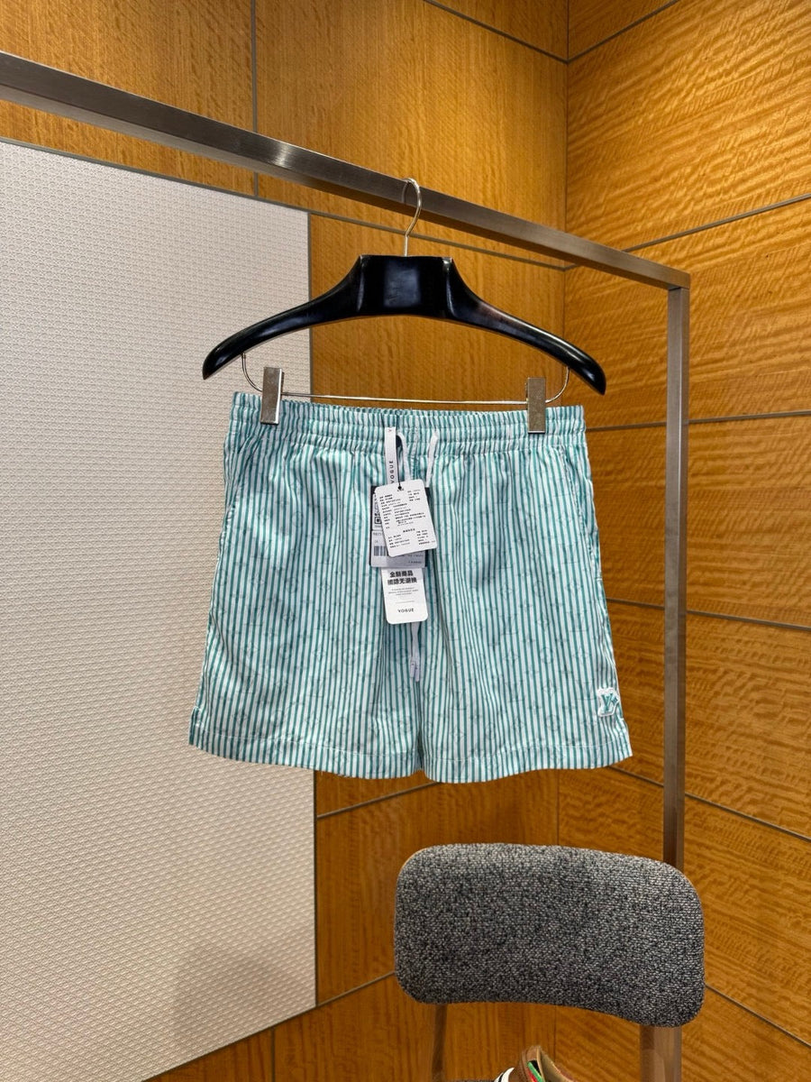 Louis Vuitton Shorts- Louis Vuitton Lou Shorts Premium Designer Casual Shorts