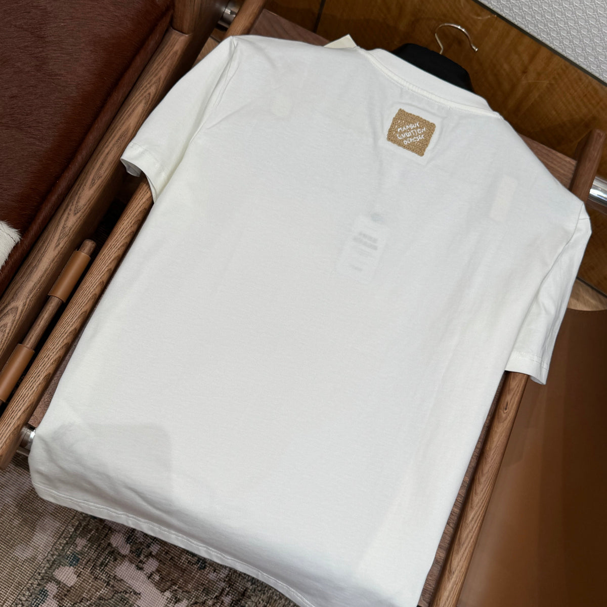 Louis Vuitton T-Shirts- Louis Vuitton Lou T-shirt Casual Everyday Designer Tee
