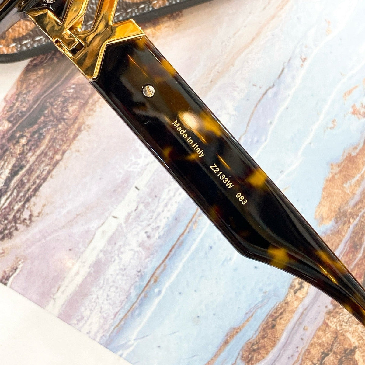 Louis Vuitton Sunglasses- Louis Vuitton Lou Sunglasses Premium Fashion Designer Sunglasses