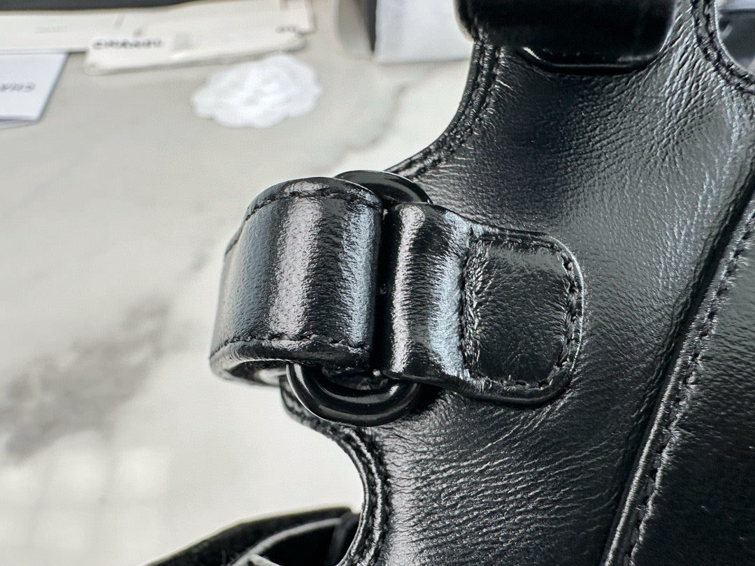 Chanel Shoes- Chanel Sandals Comfortable Everyday Designer Shoes
