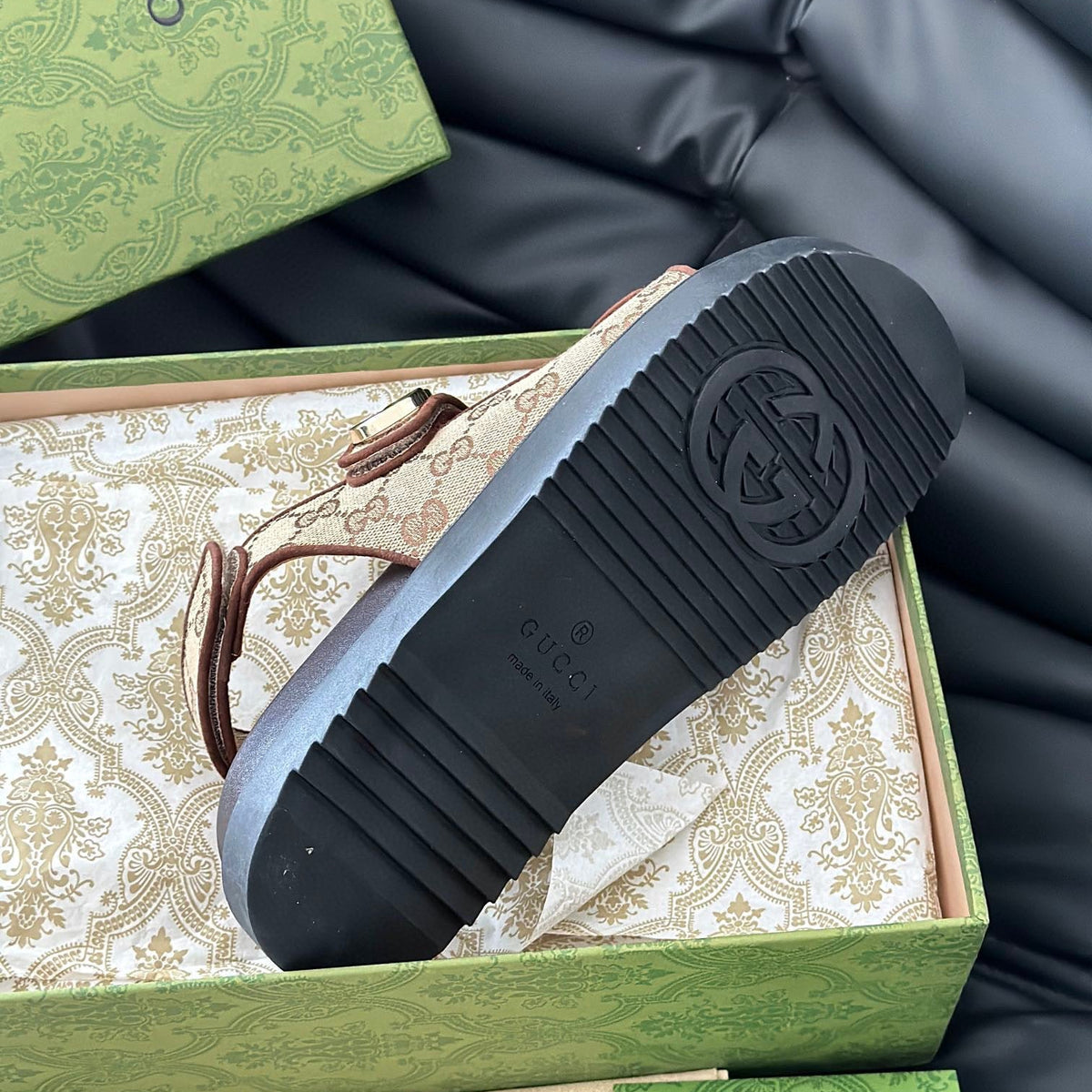 Gucci Shoes- Gucci Sandals Luxury Lifestyle Designer Footwear