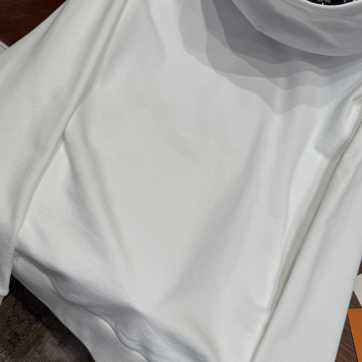 Louis Vuitton Hoodies- Louis Vuitton Lou Hoodie Comfortable Luxury Streetwear Hoodie