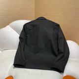 Christian Dior Shirt Jacket – luxury designer jacket at Velouxe