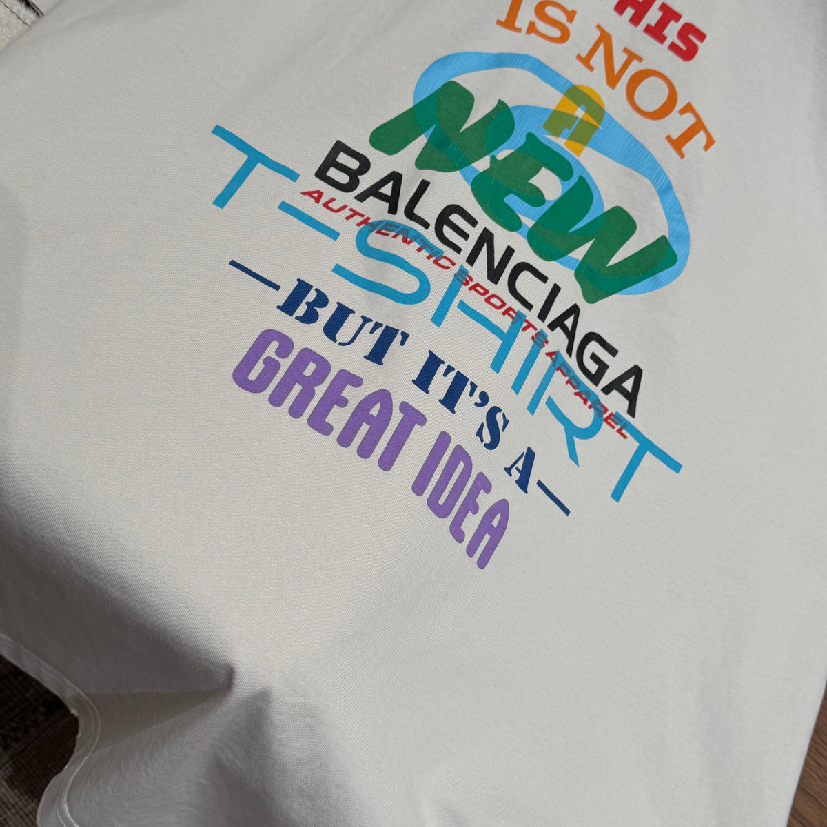 T-Shirts- Bal T-shirt Premium Designer Cotton T-Shirt