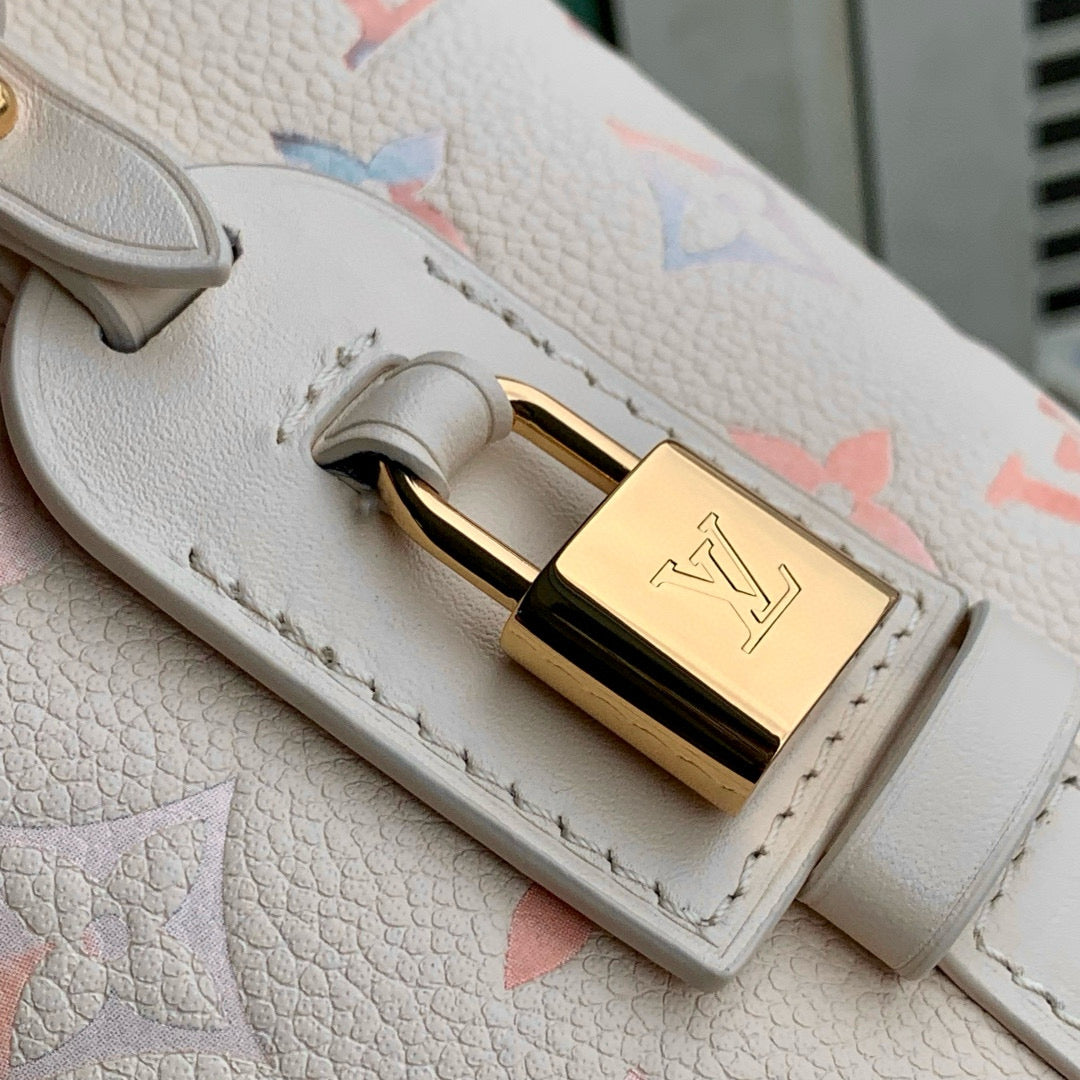 Louis Vuitton Bags- Louis Vuitton Lou All In Bb Bag Elegant Everyday Designer Handbag