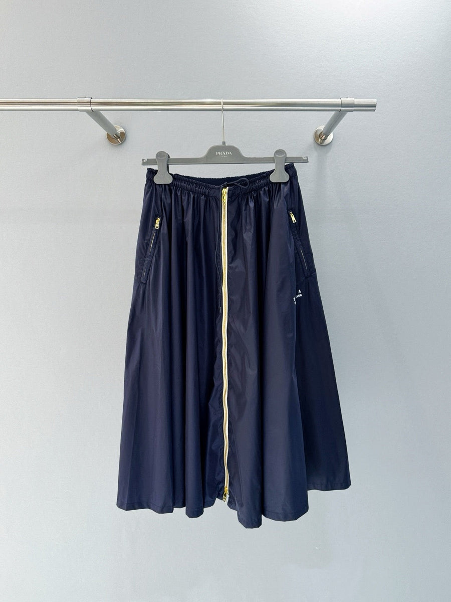 Skirts- Pd Skirt Chic Everyday Designer Skirt