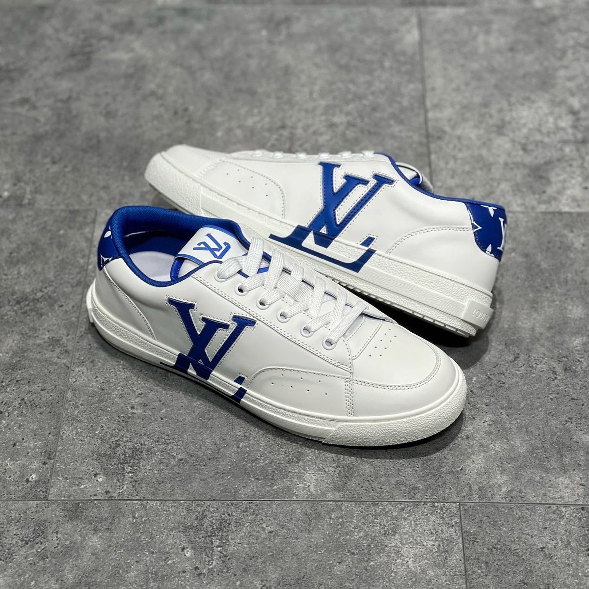 Louis Vuitton Shoes- Louis Vuitton Lou Trainers Premium Designer Casual Shoes