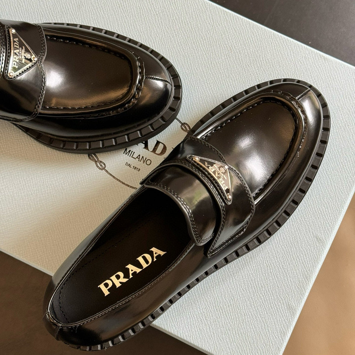 Shoes- Pd Loafers Luxury Lifestyle Designer Footwear
