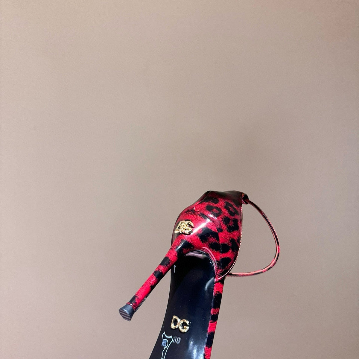 Shoes- D&g Heels Premium Designer Casual Shoes
