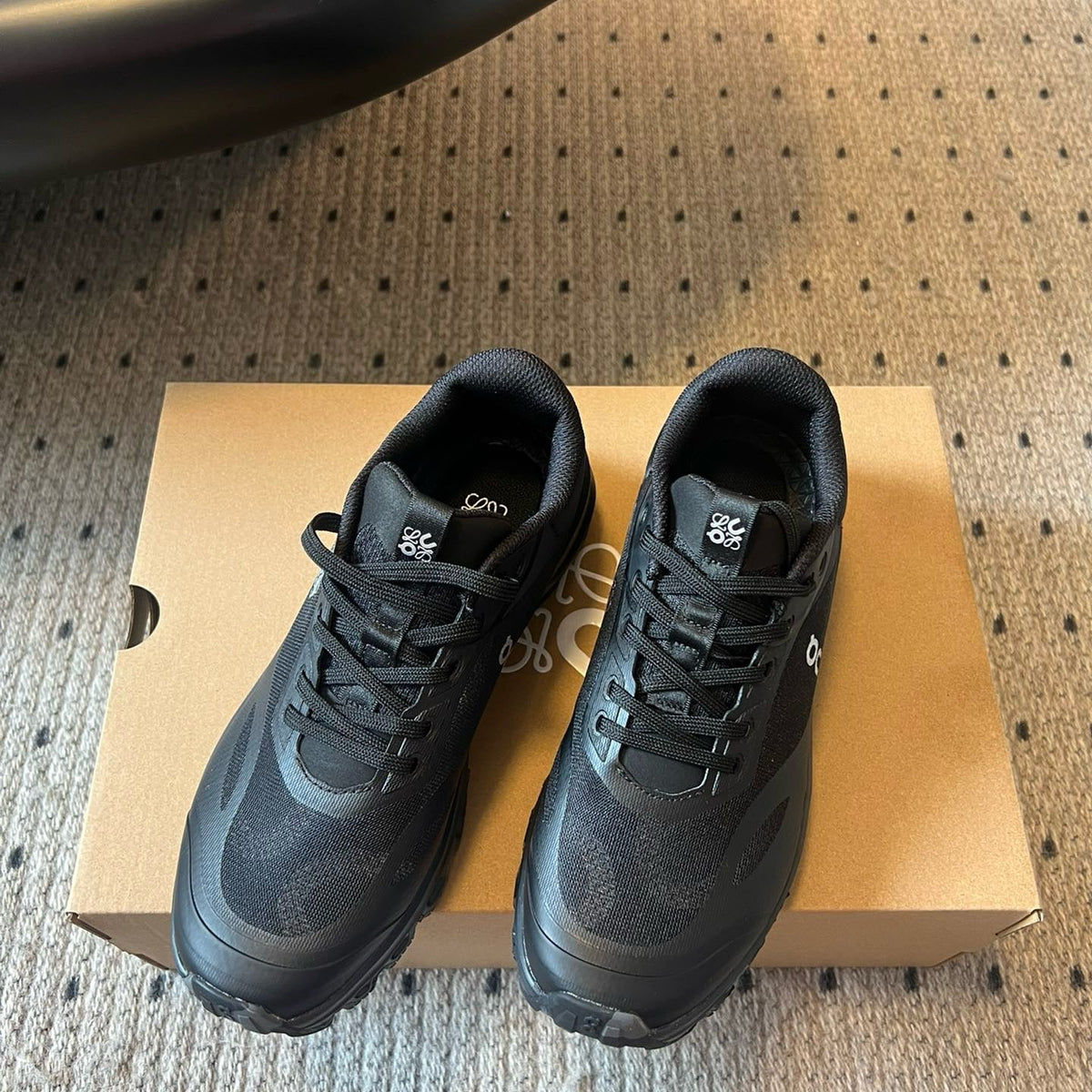 Shoes- Loew Cloudlit Sneaker Luxury Lifestyle Designer Footwear