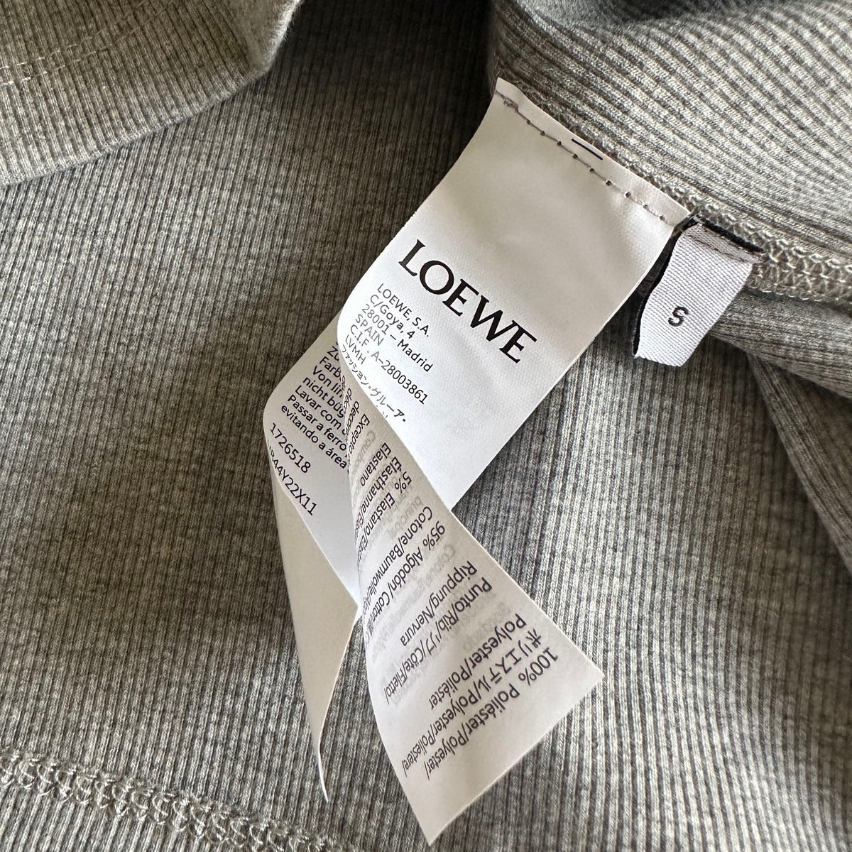 T-Shirts- Loew Long Tee Premium Designer Cotton T-Shirt