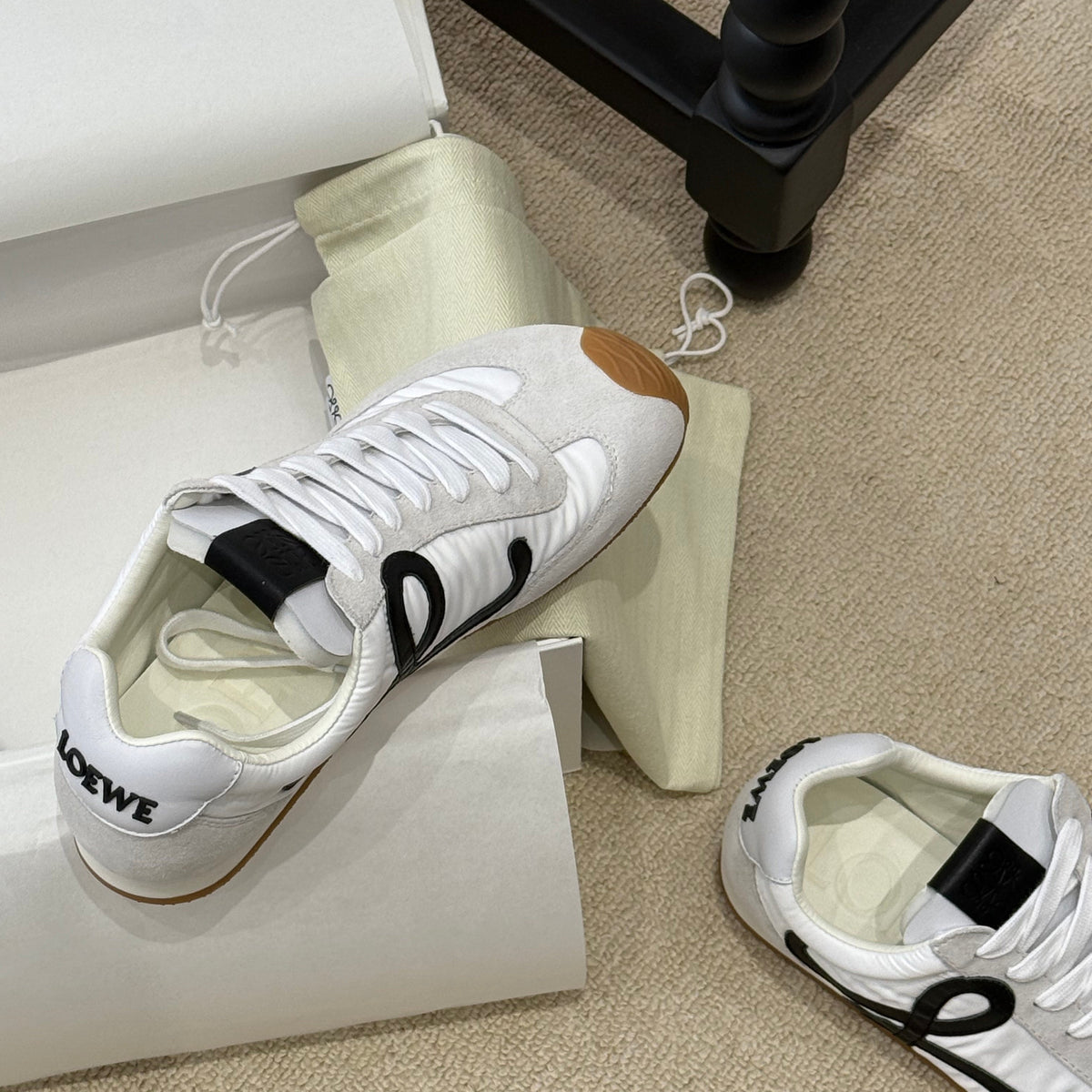 Shoes- Loew Flow 2.0 Sneaker Premium Designer Casual Shoes