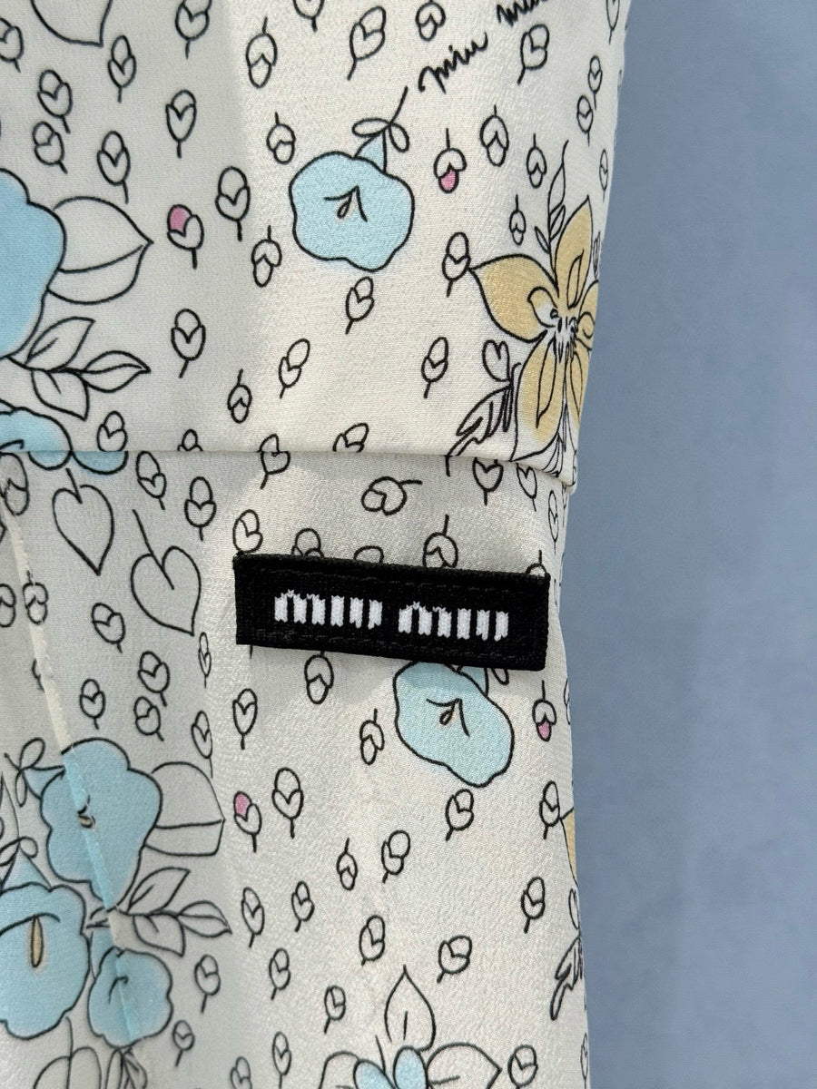 Dresses- Miu M Dress Chic Everyday Designer Dress