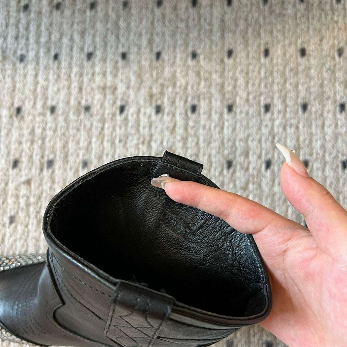 Shoes- Khaite Boots Premium Designer Casual Shoes