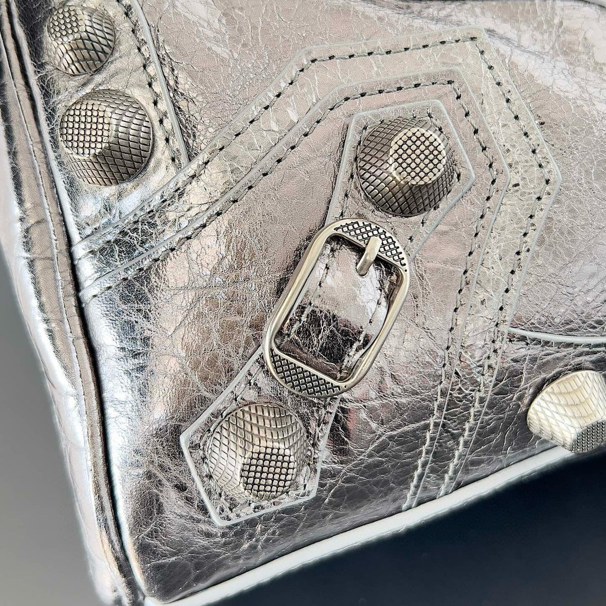 Bags- Bal Le City Small Bag Luxury Designer Leather Handbag