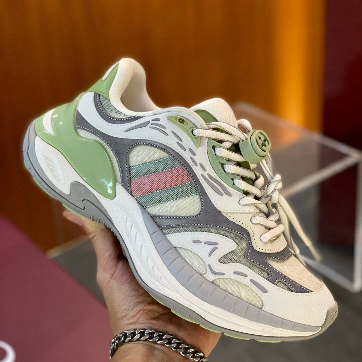 Gucci Shoes? Gucci 2.0 Sneakers Premium Designer Casual Shoes