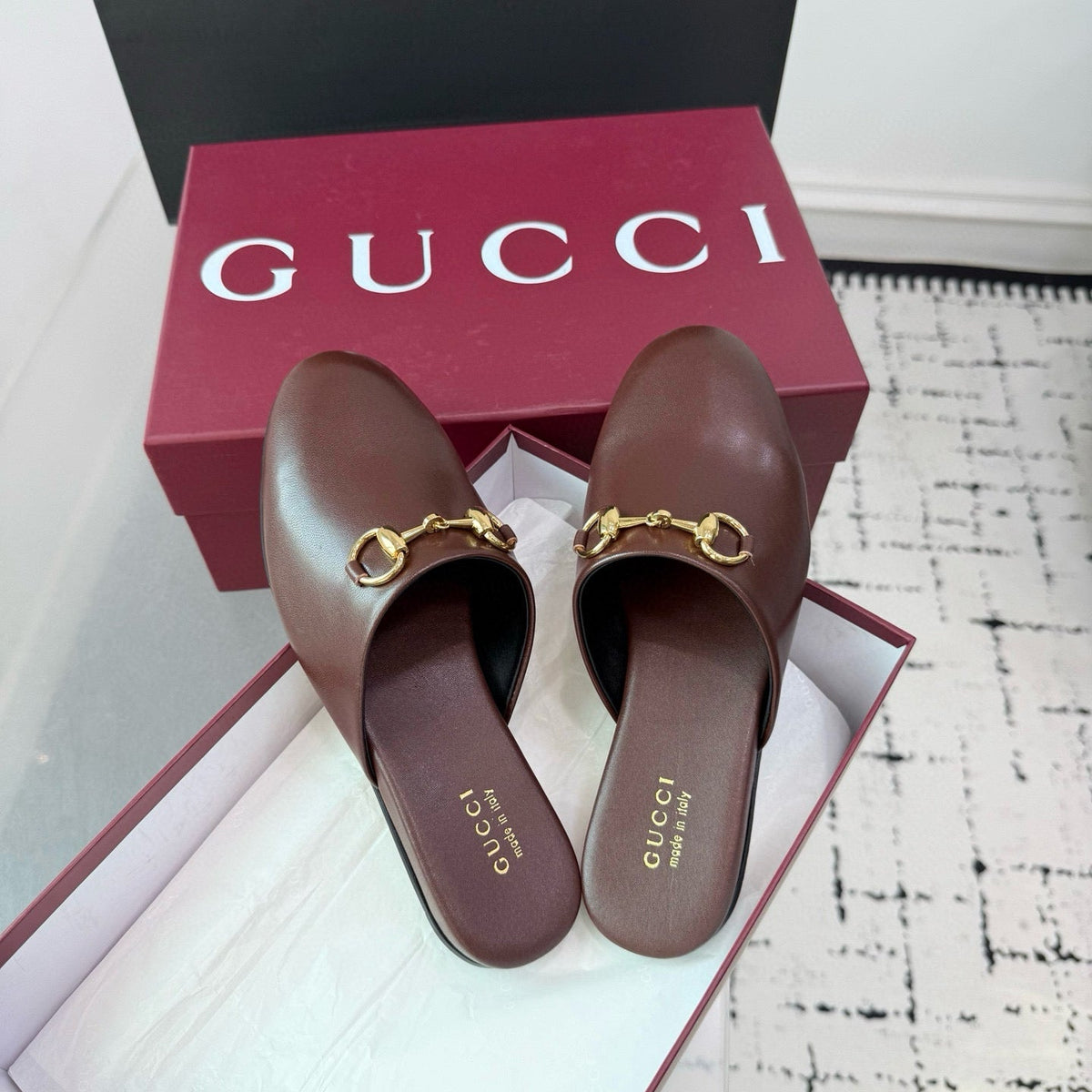 Gucci Accessories? Gucci Mules Premium Everyday Designer Accessory