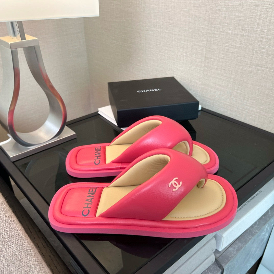 Chanel Shoes- Chanel Sandals Comfortable Everyday Designer Shoes