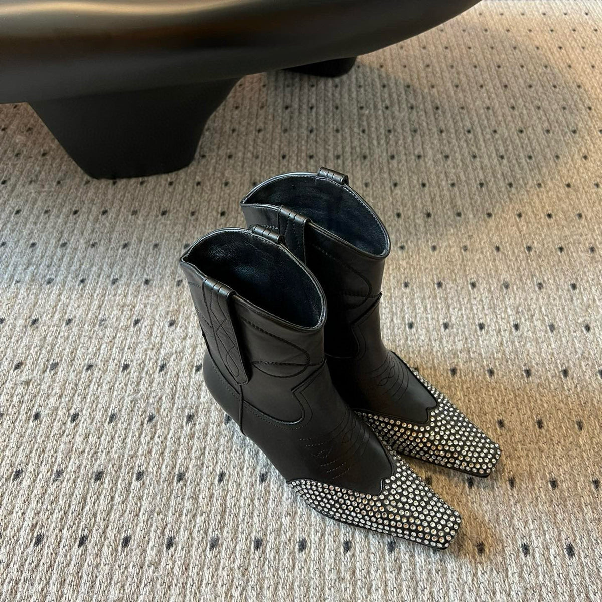 Shoes- Khaite Boots Premium Designer Casual Shoes