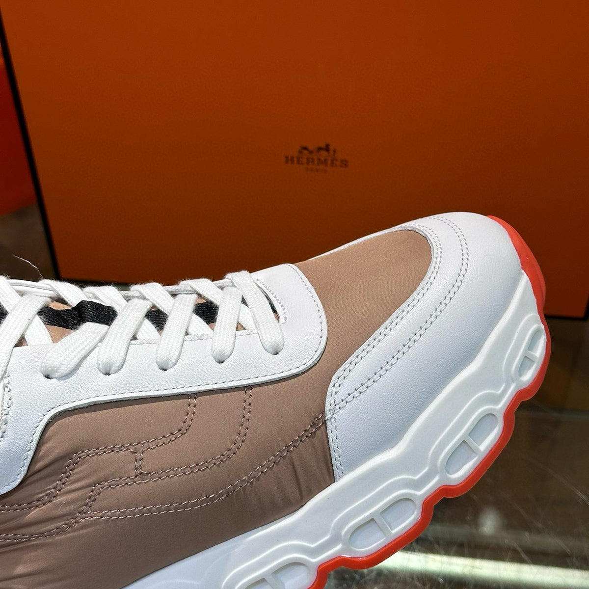 Shoes- Herm Impulse Sneaker Premium Designer Casual Shoes