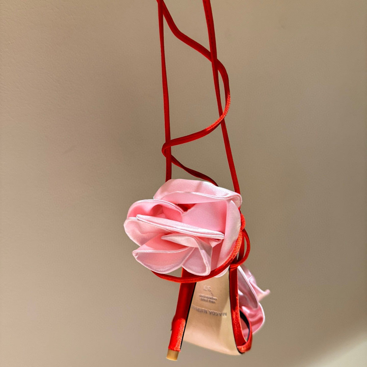 Shoes- Magda Butrym Heels Luxury Lifestyle Designer Footwear