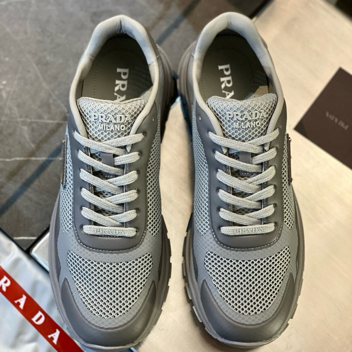Shoes- Pd Prax 2.0 Sneaker Comfortable Everyday Designer Shoes