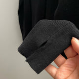 Front view of Chanel Turtleneck premium piece