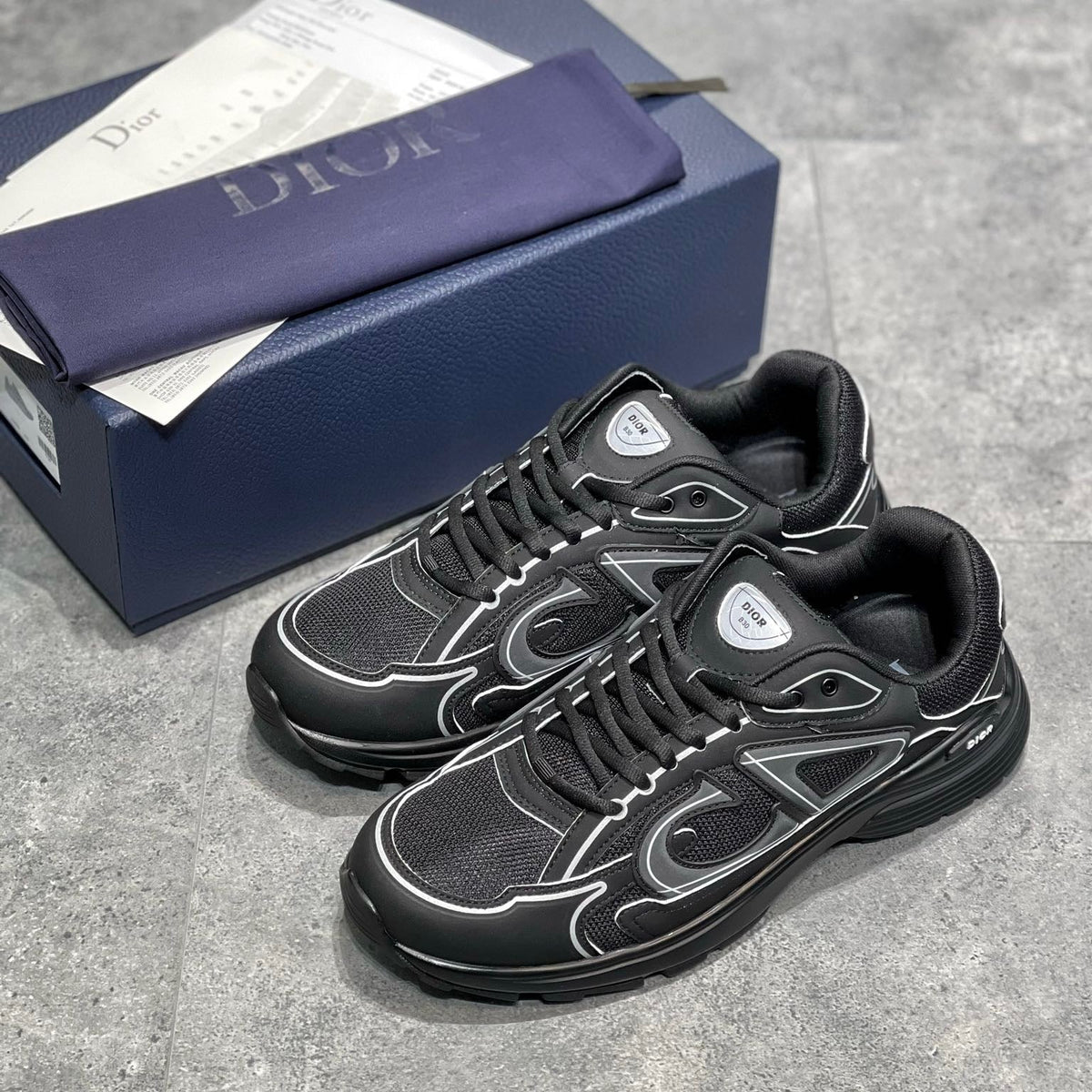 Dior Shoes- Dior B30 Sneaker Nd Luxury Lifestyle Designer Footwear