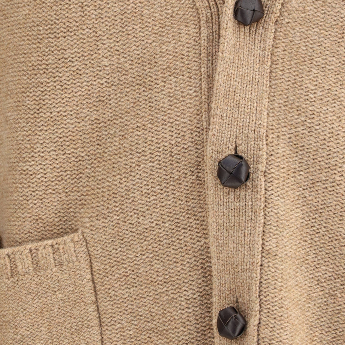 Bottega Veneta Sweaters? Bottega Veneta Men Wool Cardigan Premium Casual Designer Knitwear