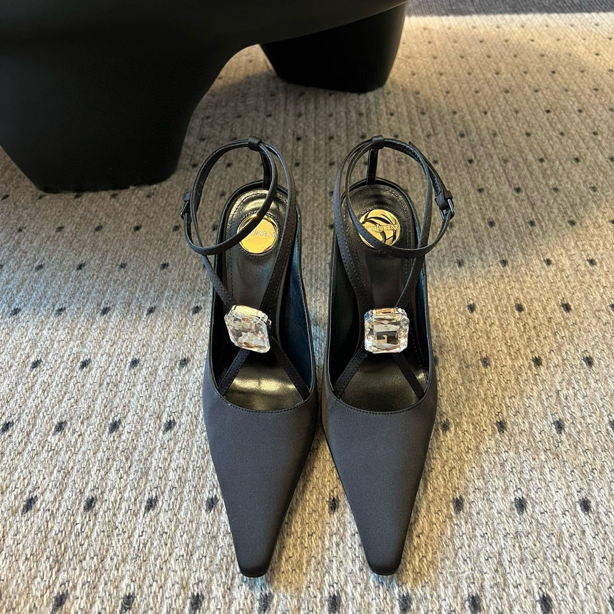 Saint Laurent Shoes- Saint Laurent Heels Comfortable Everyday Designer Shoes