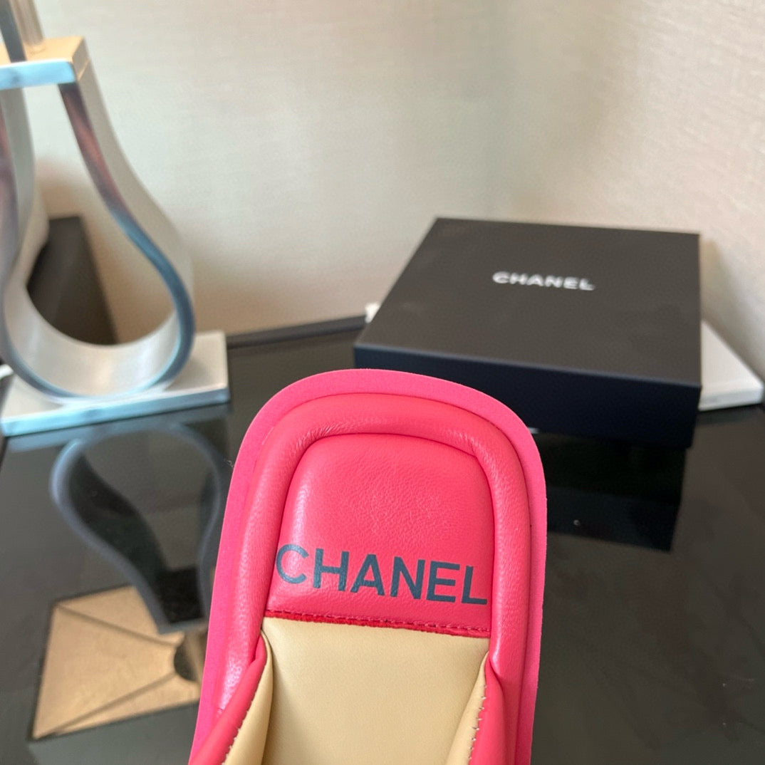 Chanel Shoes- Chanel Sandals Comfortable Everyday Designer Shoes