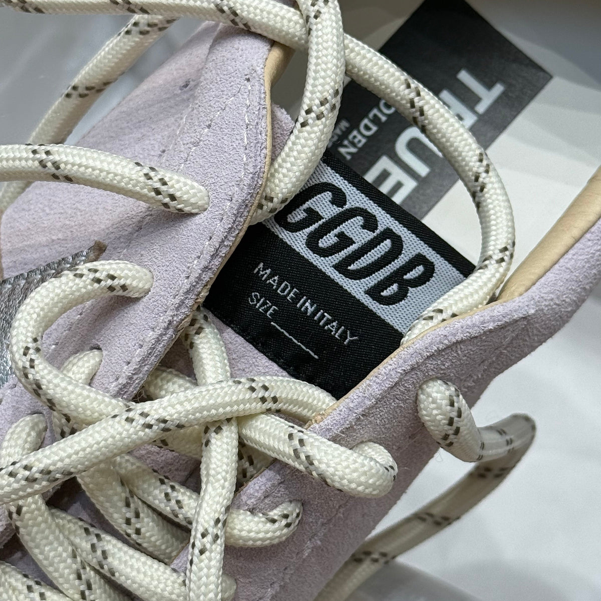 Shoes- Golden G Trainers Luxury Lifestyle Designer Footwear