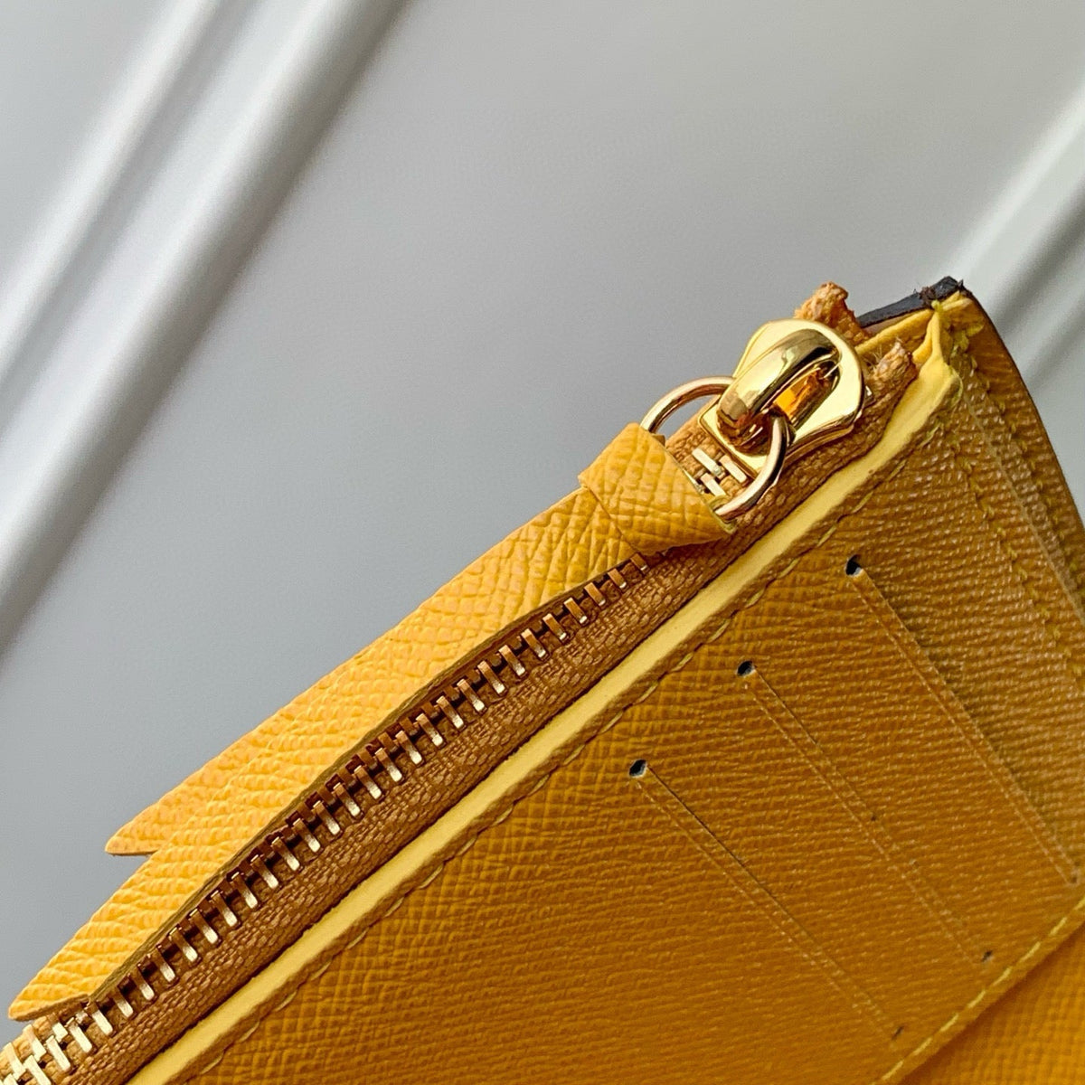 Louis Vuitton Wallets- Louis Vuitton Lou Victorine Wallet Premium Leather Designer Wallet