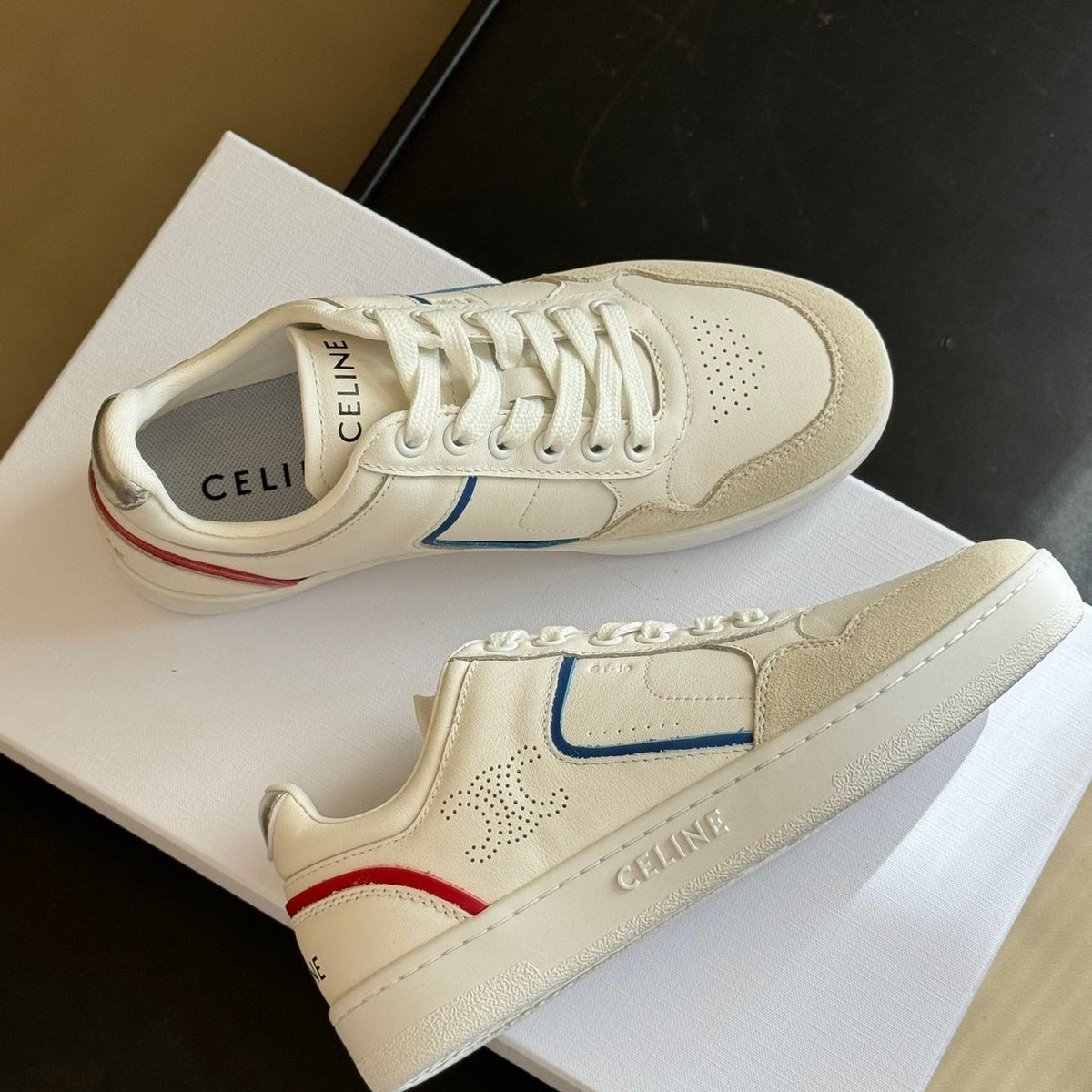 Shoes- Cel Sneakers Premium Designer Casual Shoes