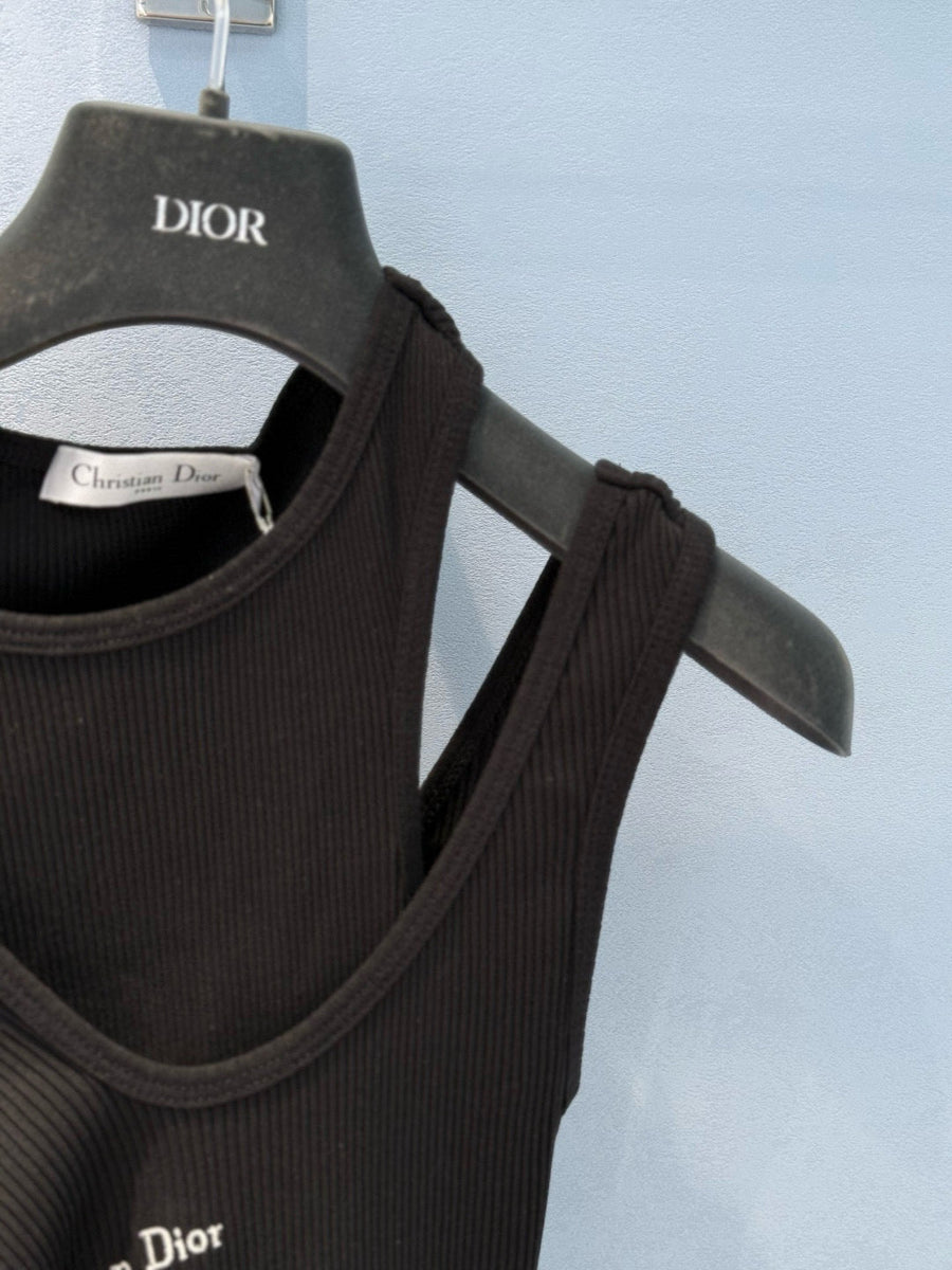 Dior Tops- Dior Tank Top Elegant Everyday Designer Top