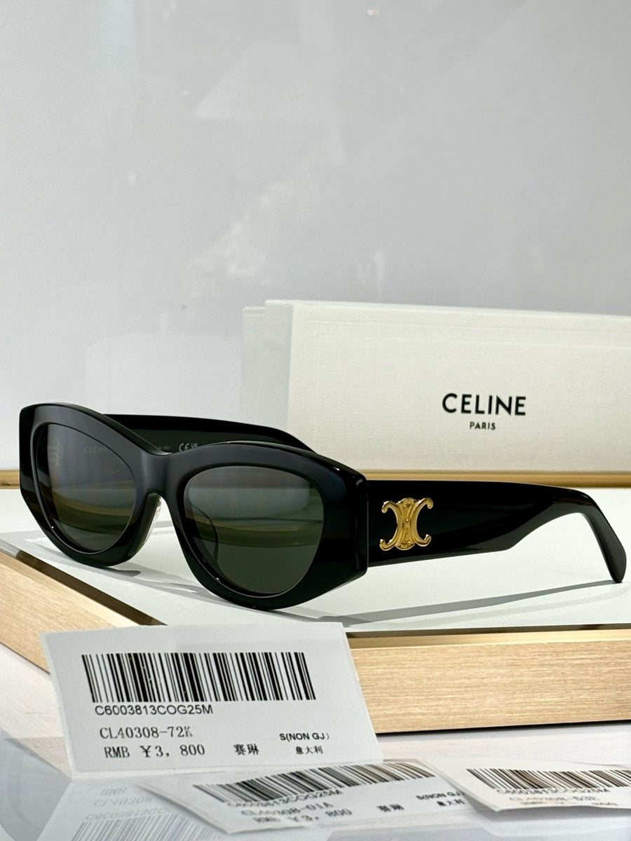 Sunglasses- Cel Sunglasses Premium Fashion Designer Sunglasses