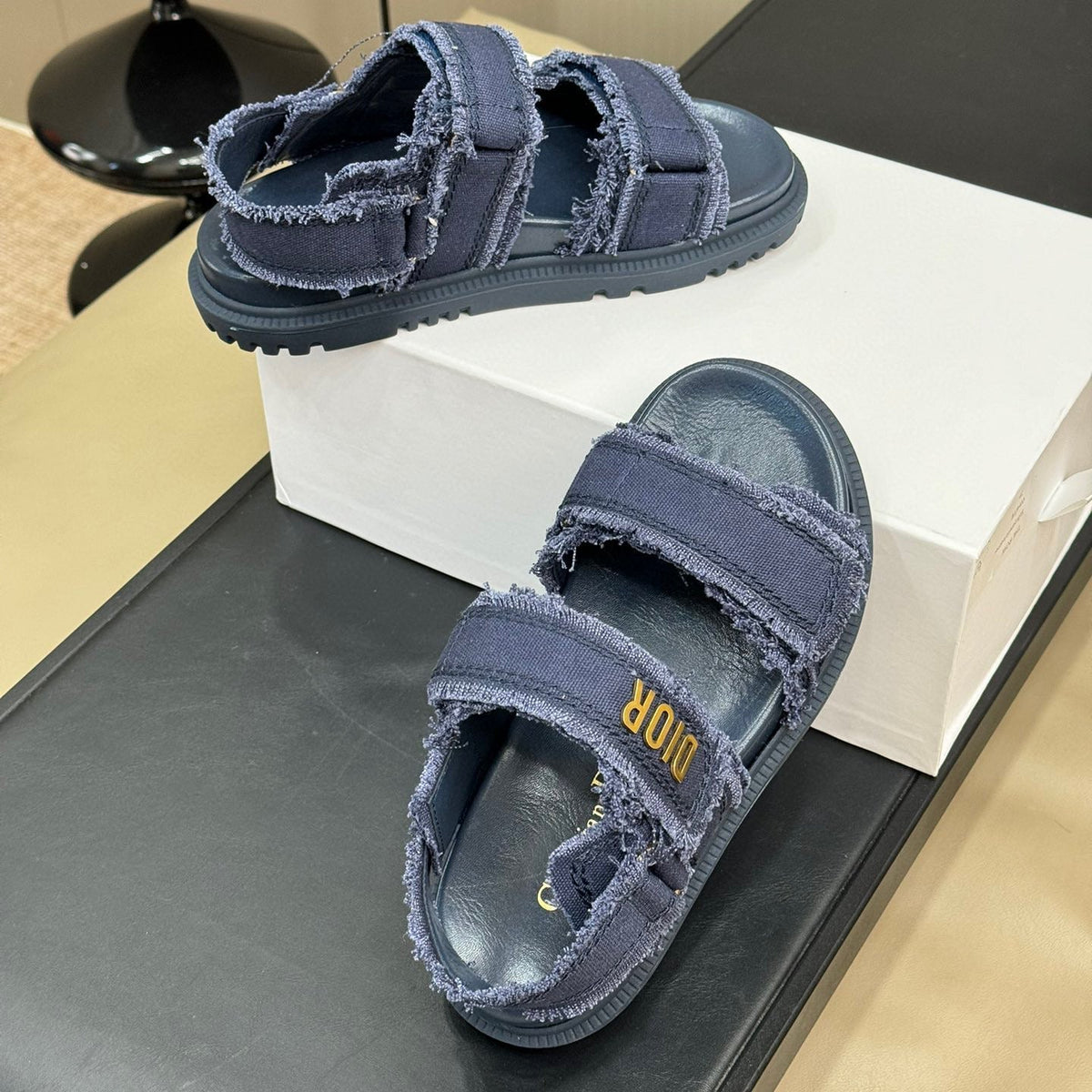 Dior Shoes- Dior Sandals Premium Designer Casual Shoes