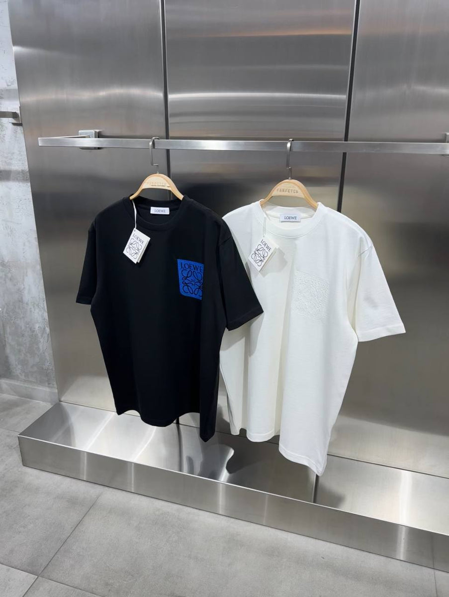T-Shirts- Loew T-shirt Nd Casual Everyday Designer Tee